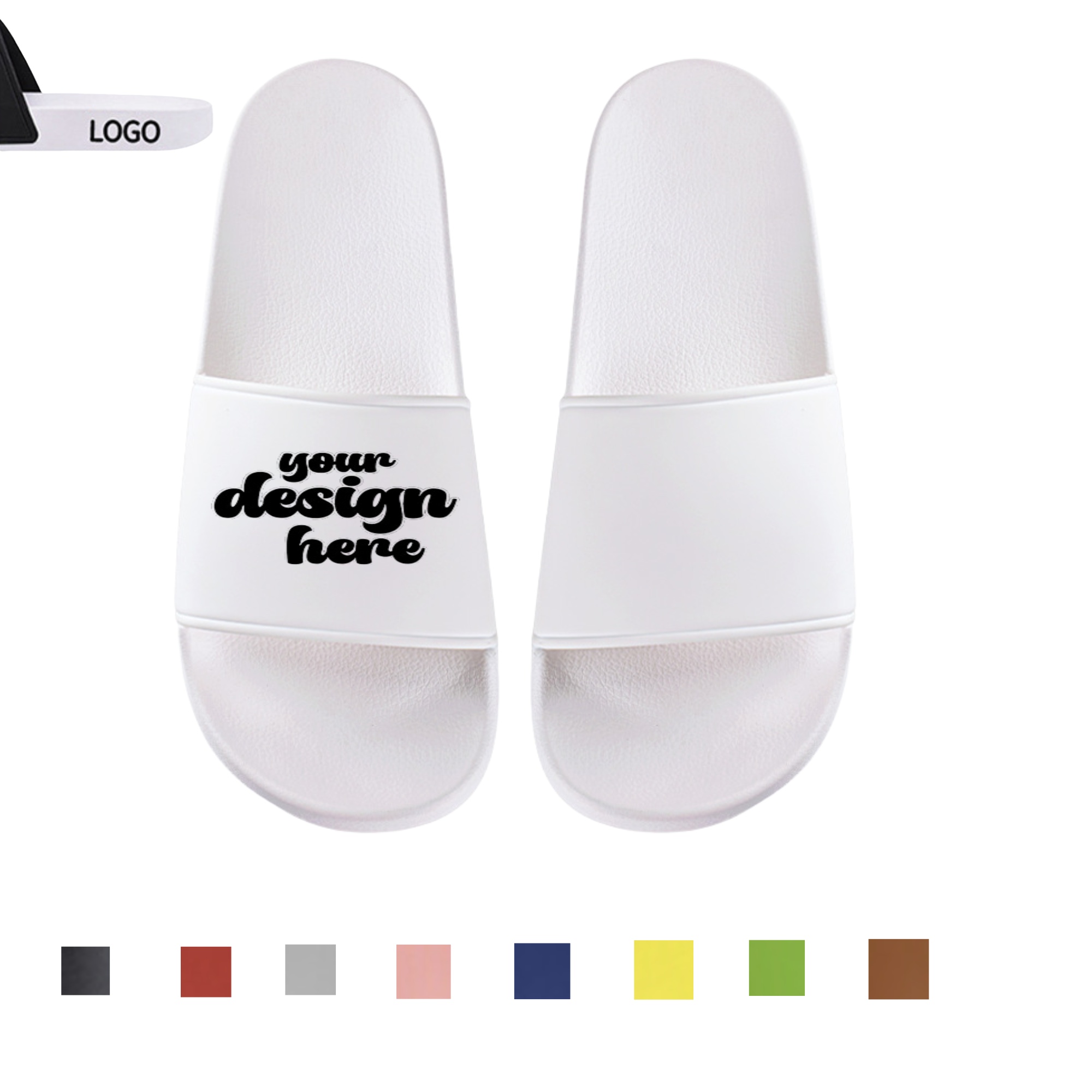 Customized Slippers 2