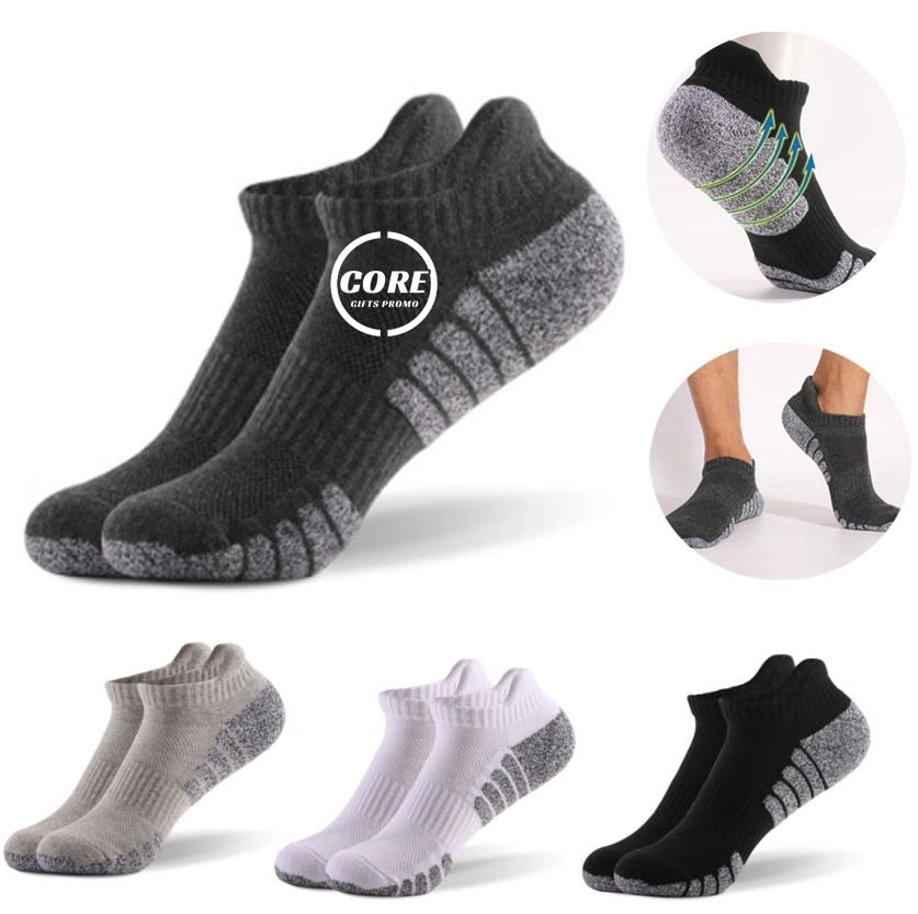 Ankle Athletic Socks 1