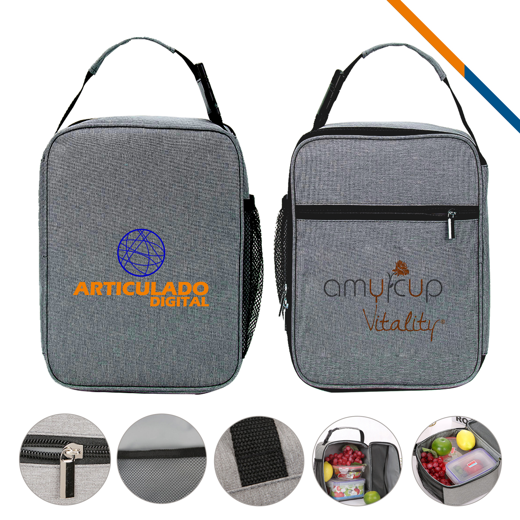 Bamko Lunch Tote 6