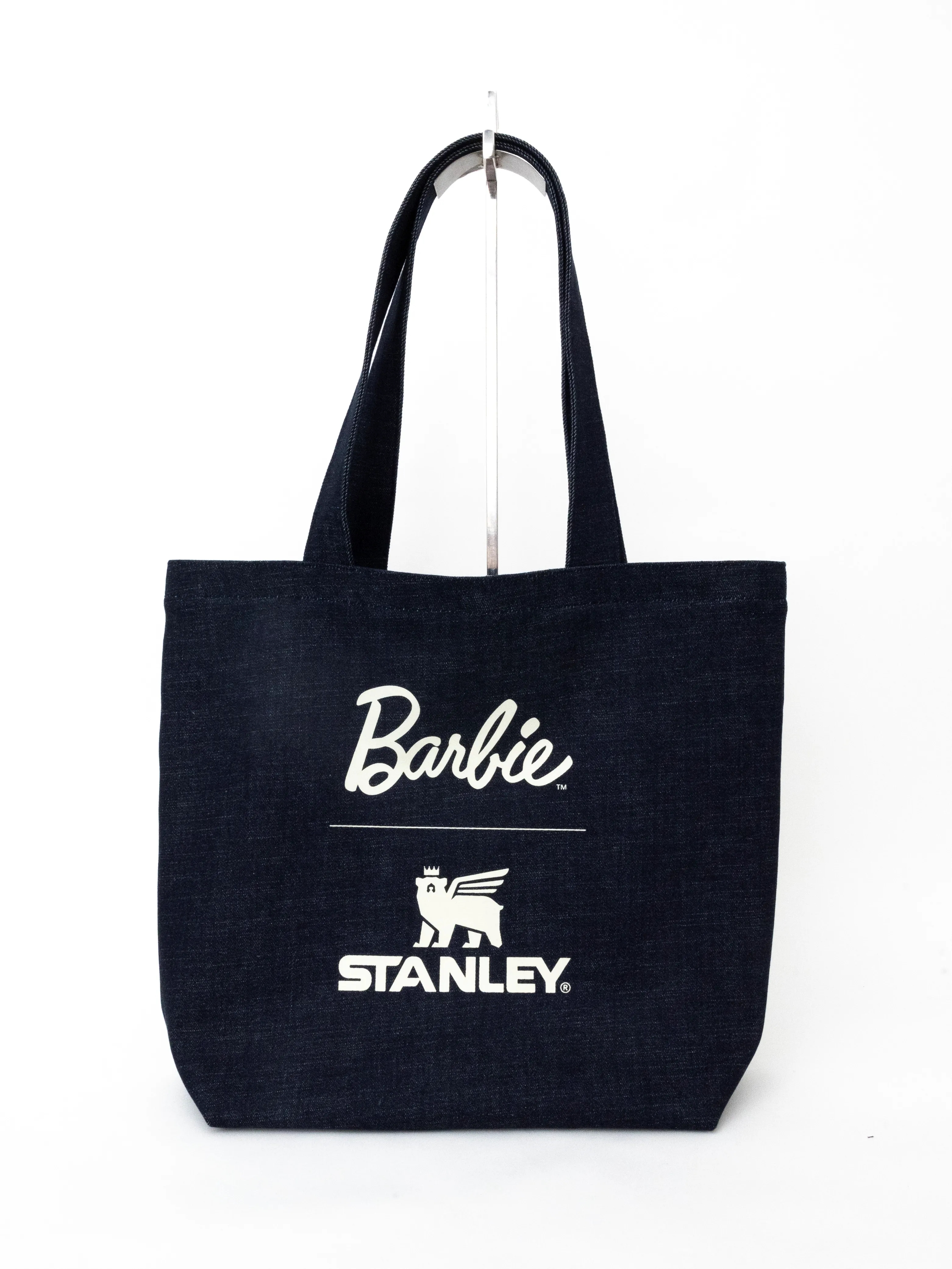 Denim Tote Bag