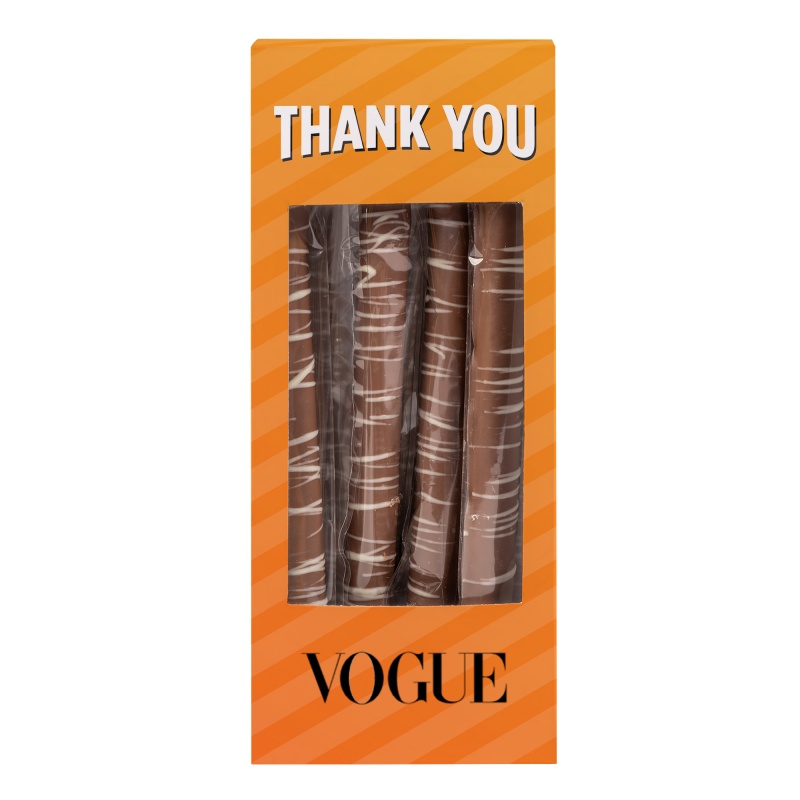 Pretzel Rods - Milk Chocolate 2