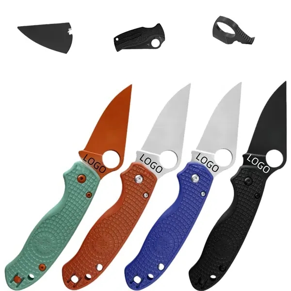 Portable Folding Knife 7