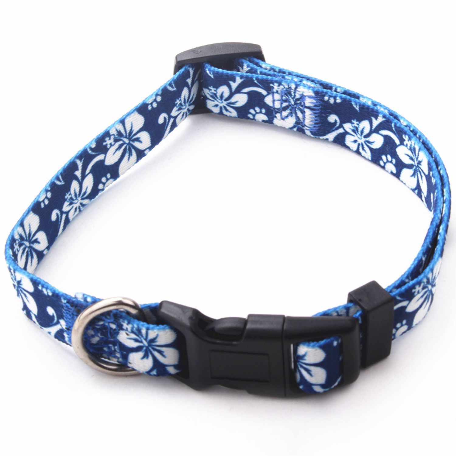 1"W x 26"L Strong & Smooth Pet Collar w/  Buckle Release Sublimation 5