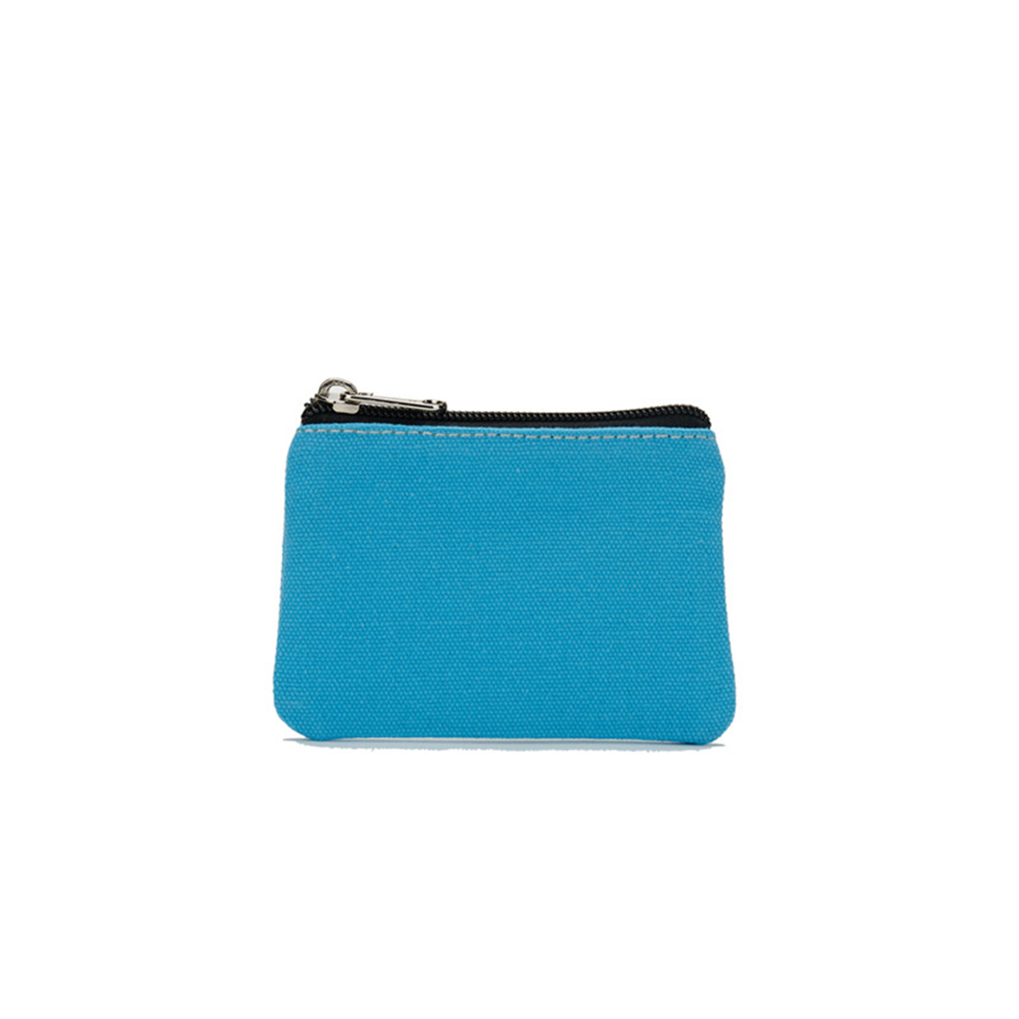 Canvas Zipper Bag Coin Purse Lightweight Design 22