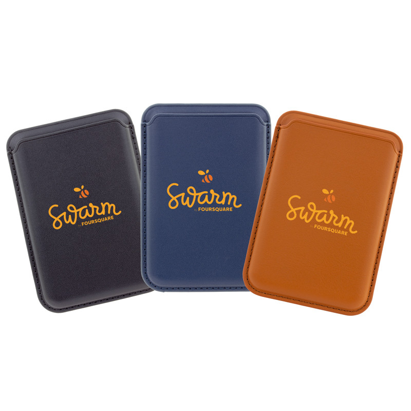 Magnetic Card Holder & Wallet 19