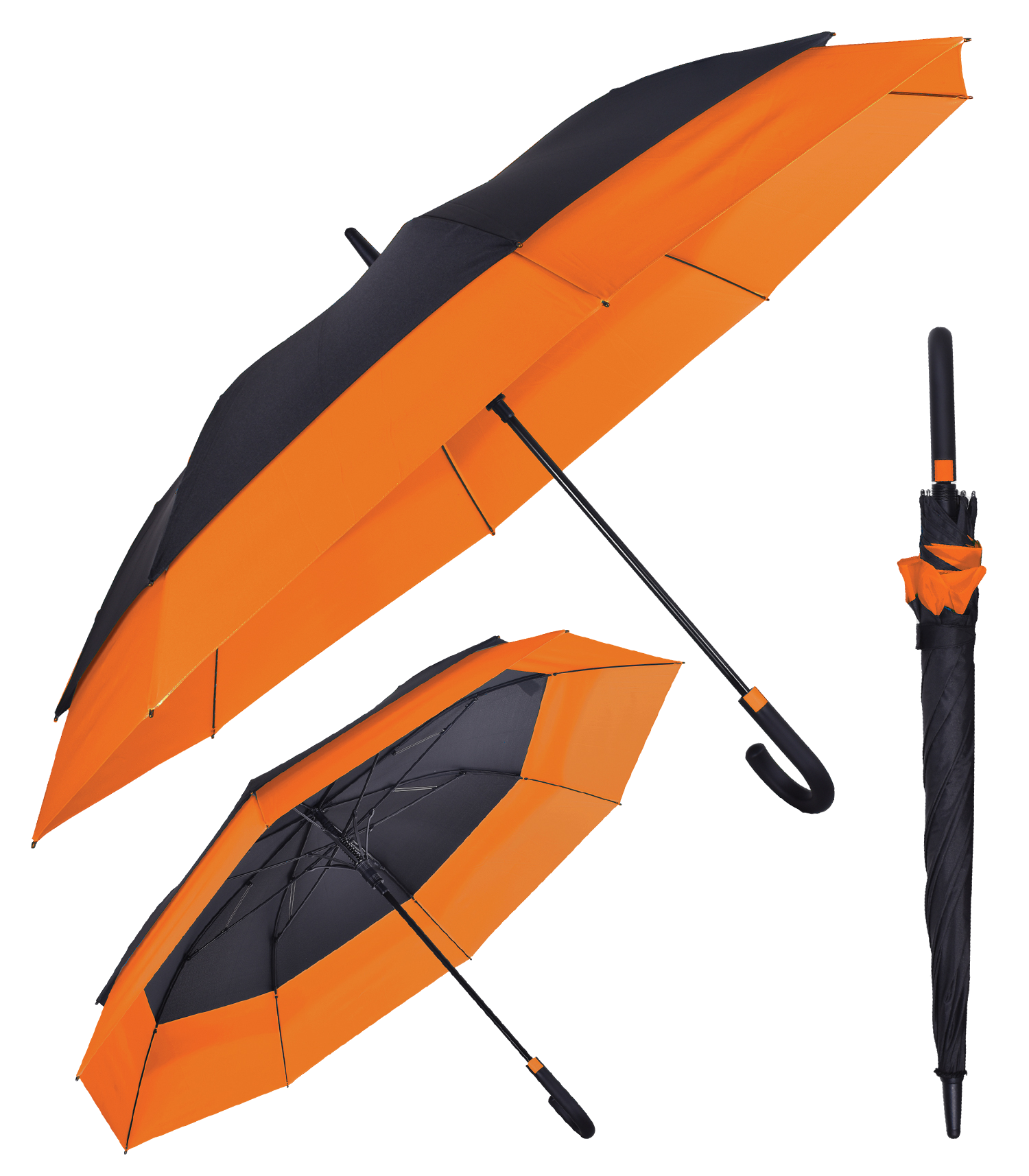 The Crusader Umbrella 6