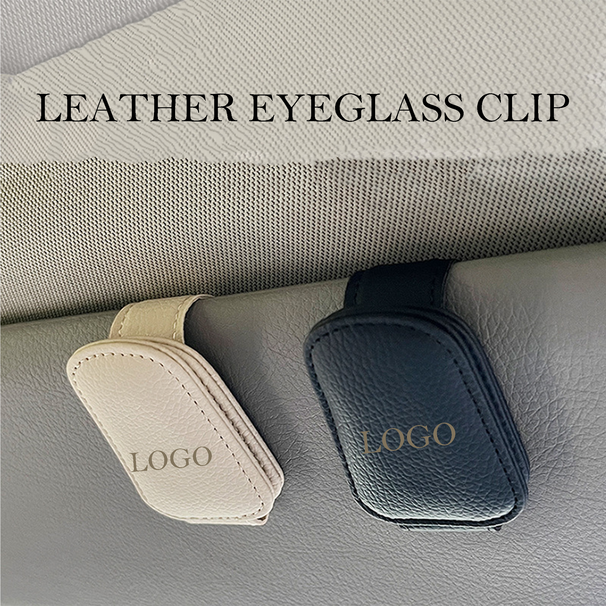 Car Visor Sunglasses Clip 3