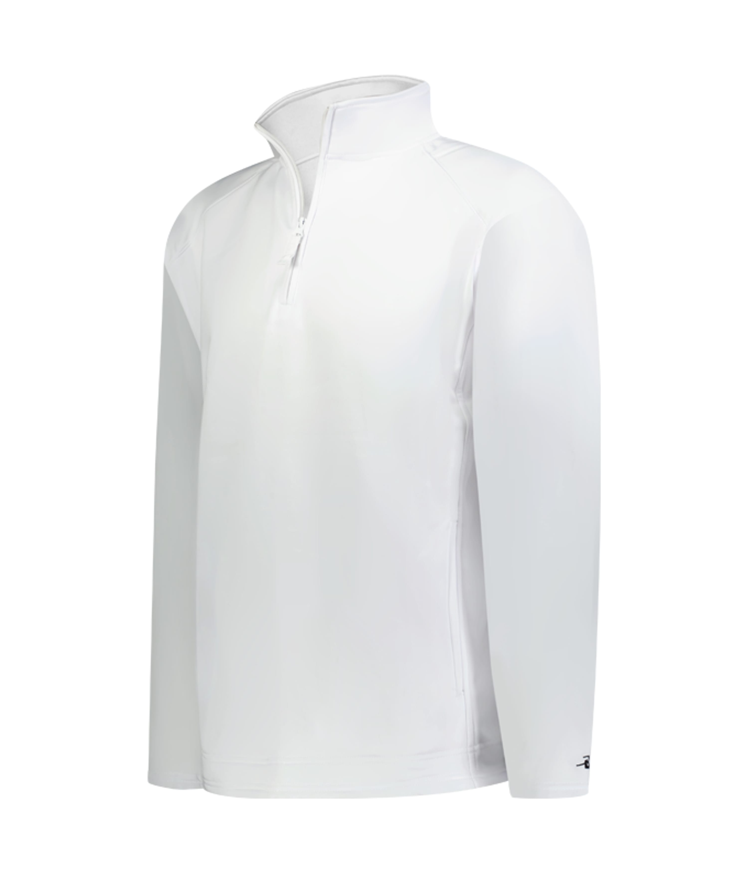 PERFORMANCE FLEECE 1/4 ZIP PUL 5