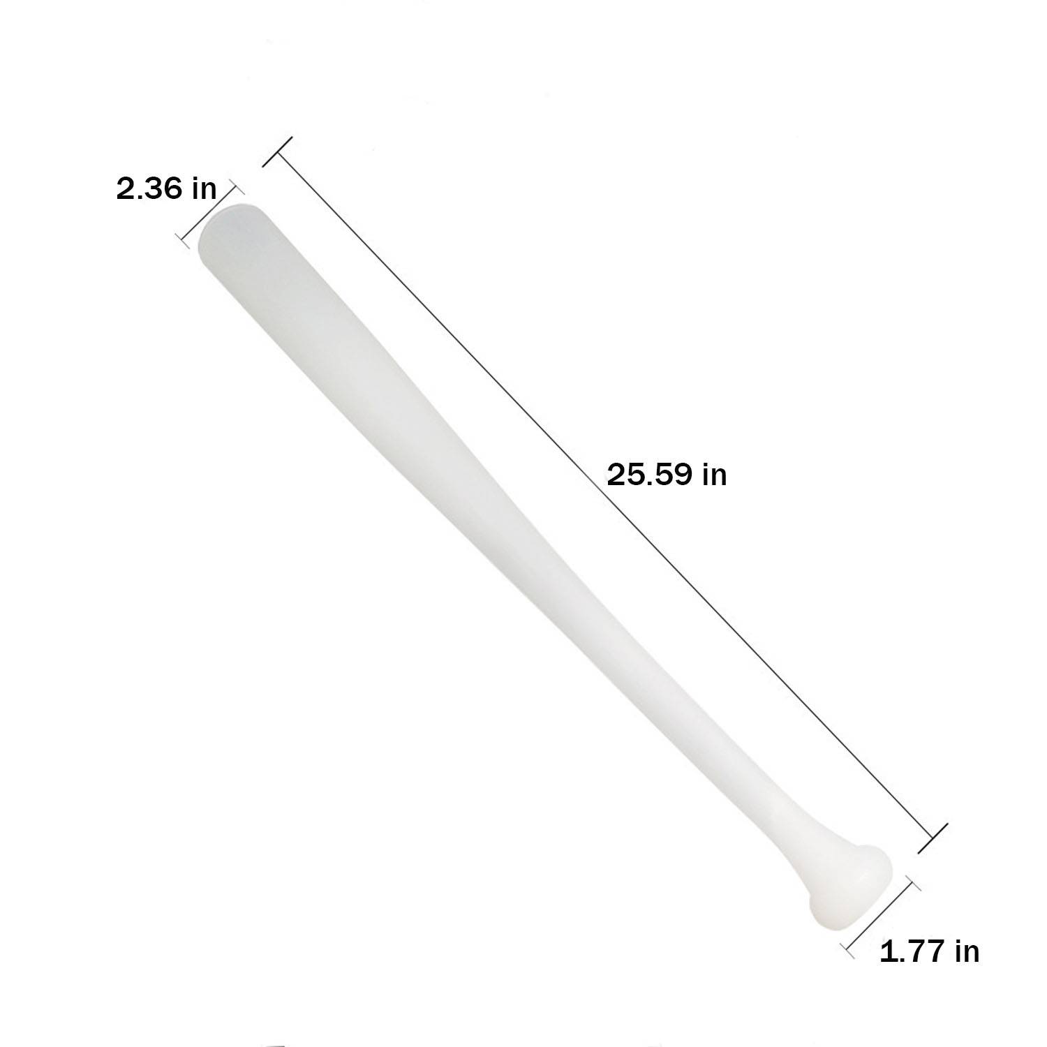 21 oz Baseball Bat PP Plastic Beer Cup 1