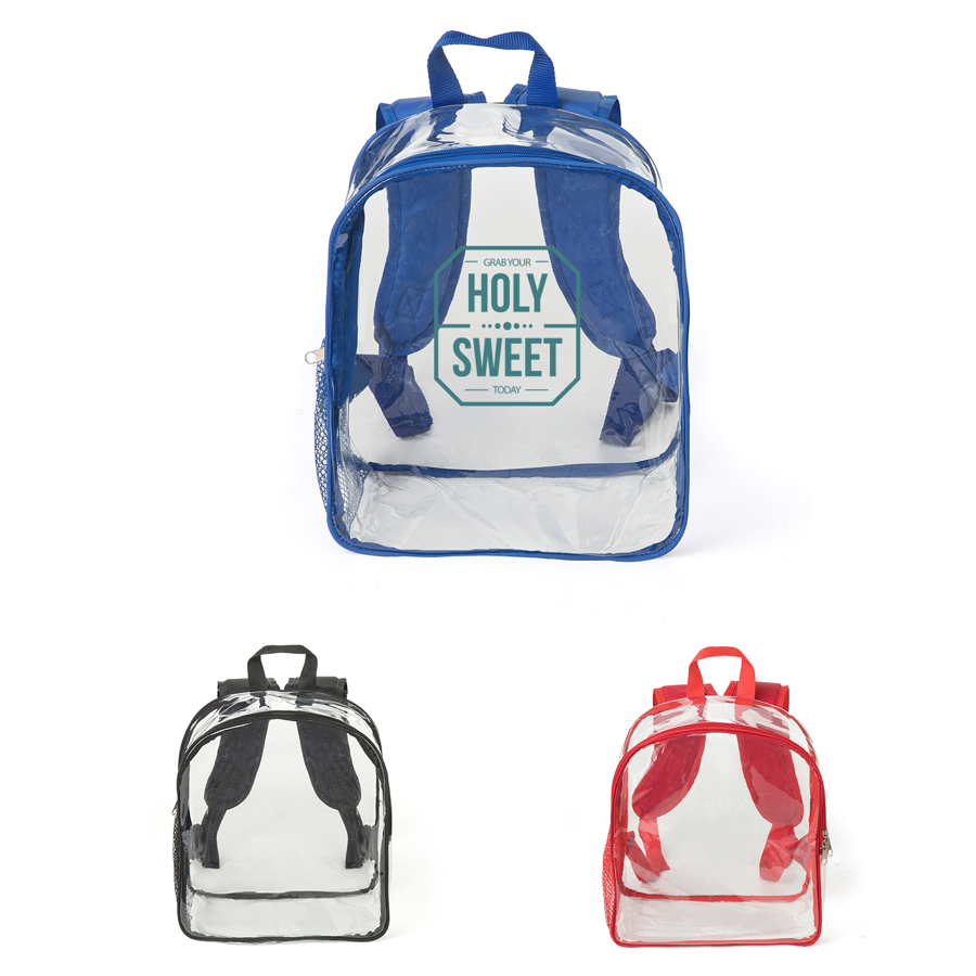 ClearPass Small Backpack 7