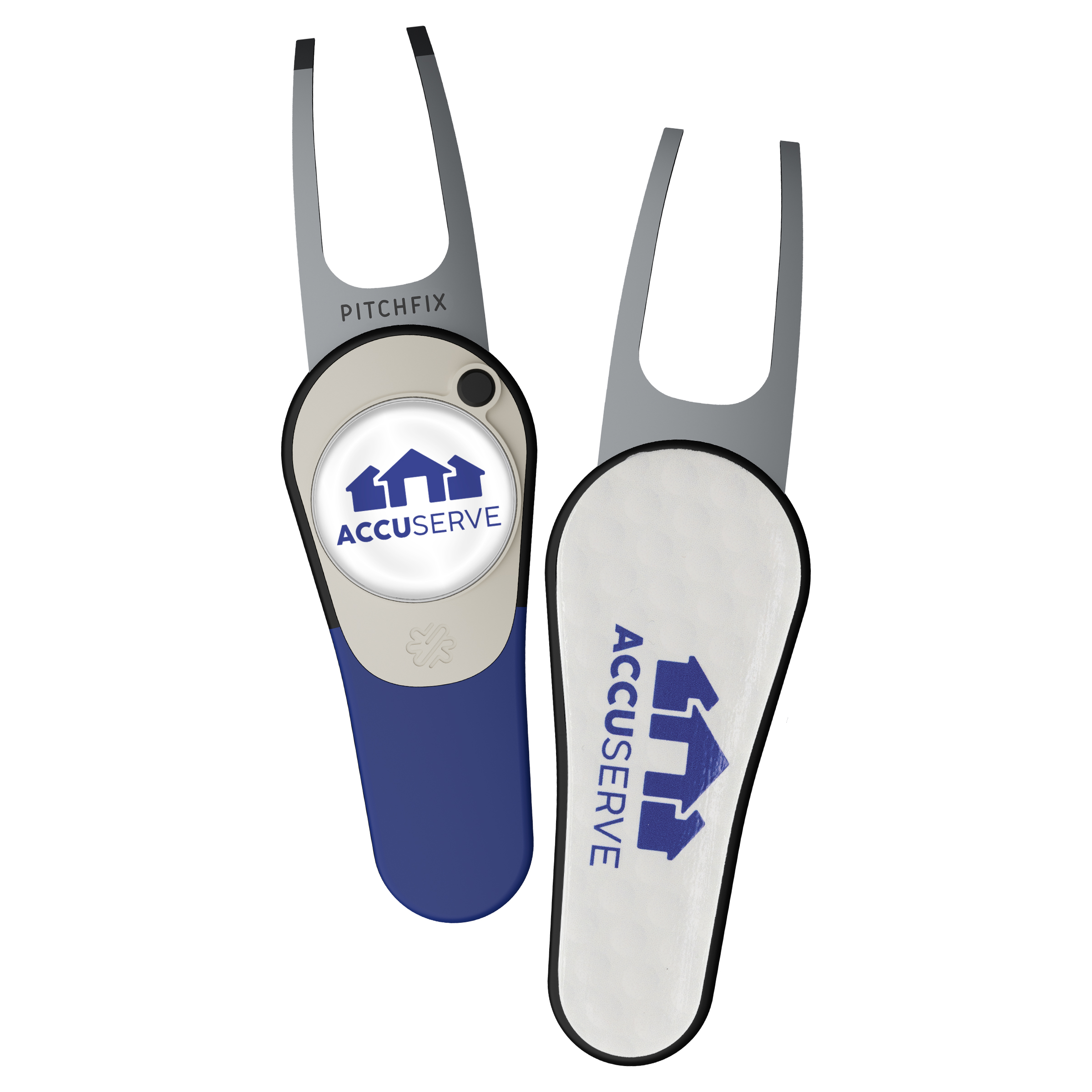 Pitchfix XL 2.5 Golf Tool Deluxe Gift Set 12