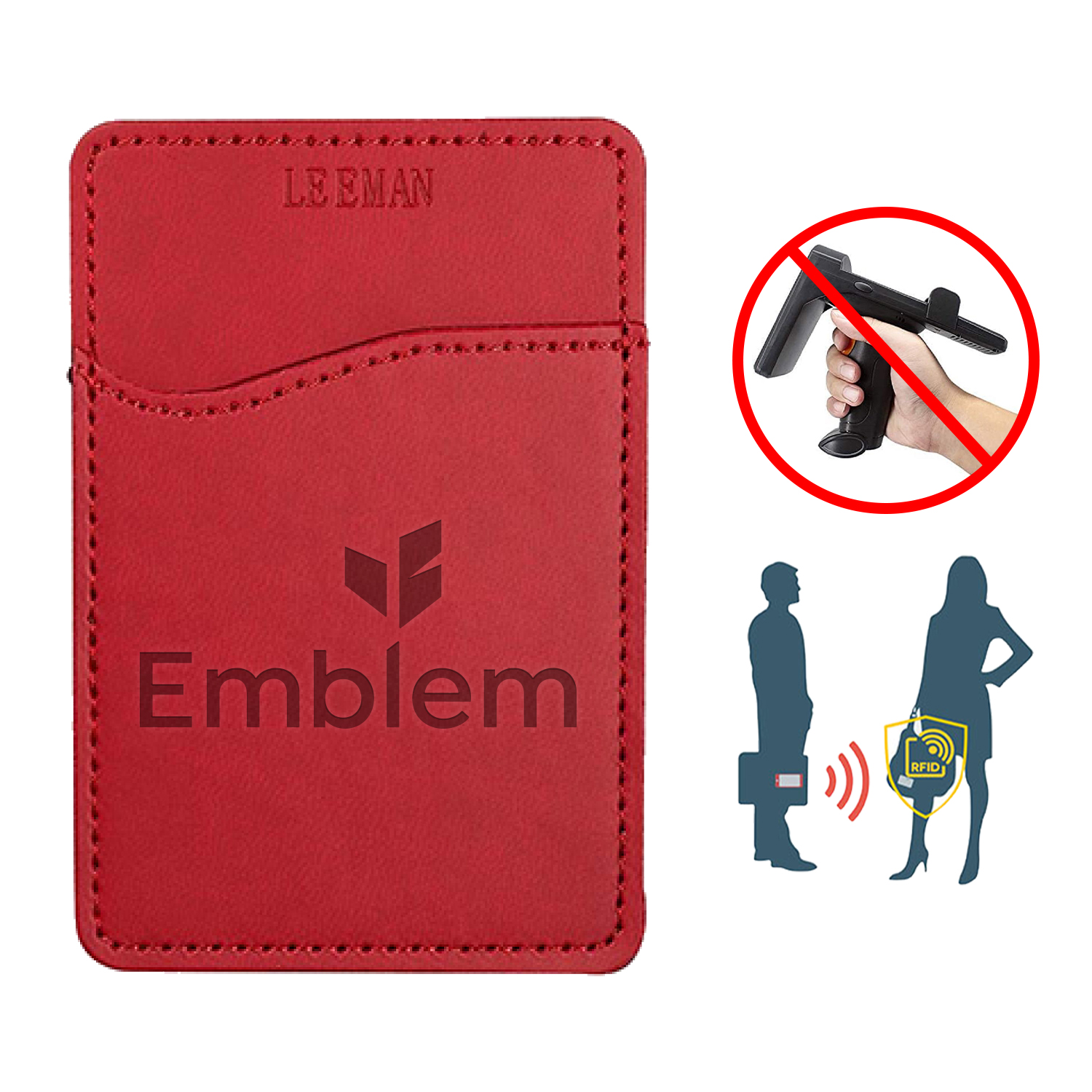 RFID Phone Wallet 2