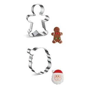 Box of 2 Sets Of Cookie Cutter MOQ 50PCS 1