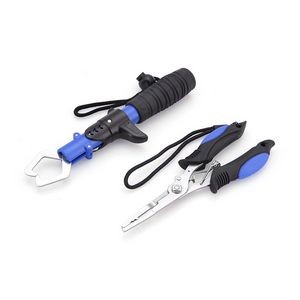 Outdoor Stainless Steel Fish Lip Gripper 1