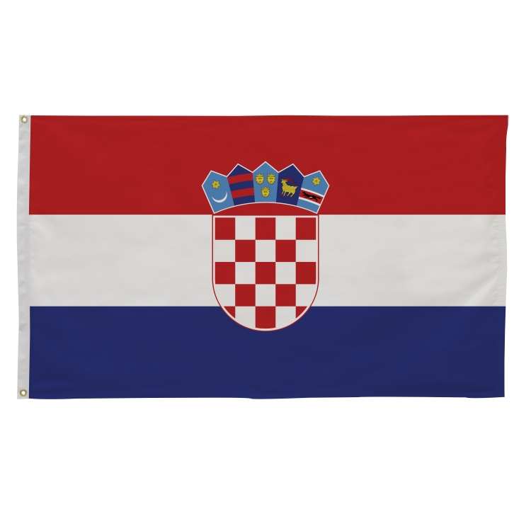 3' x 5' International Flags 145