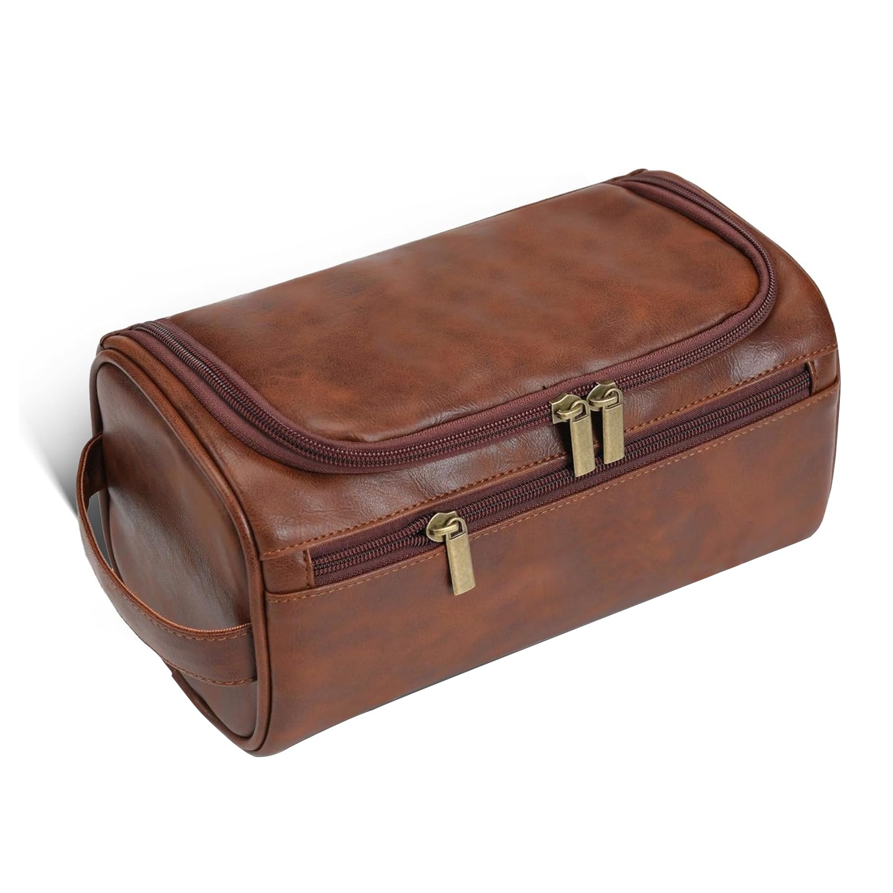 Leather Toiletry Bag 3