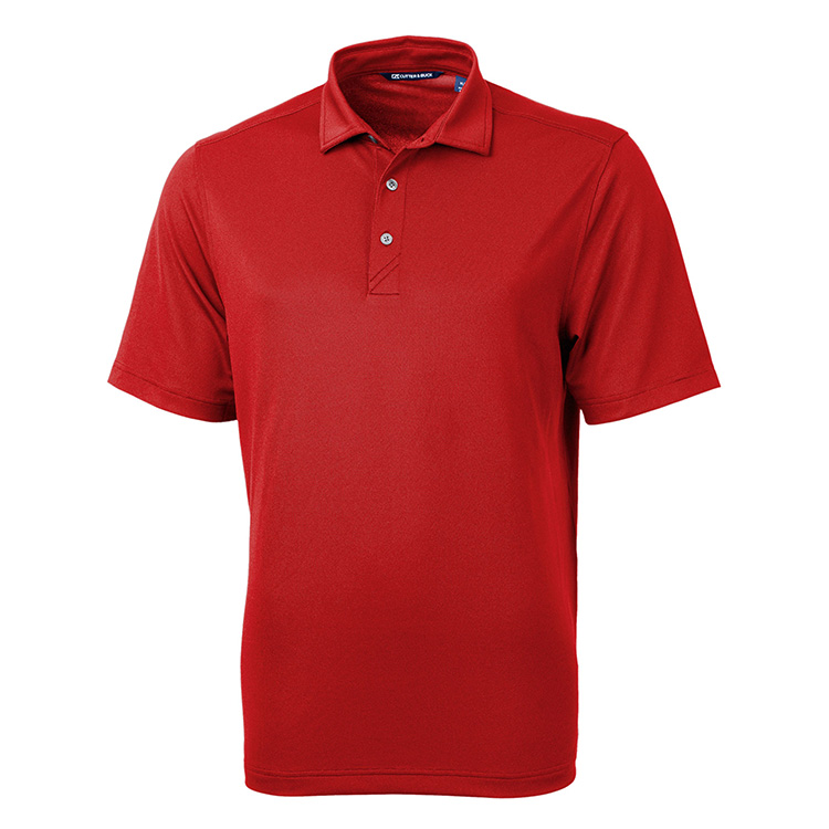 Cutter & Buck Virtue Eco Pique Recycled Men's Polo 13