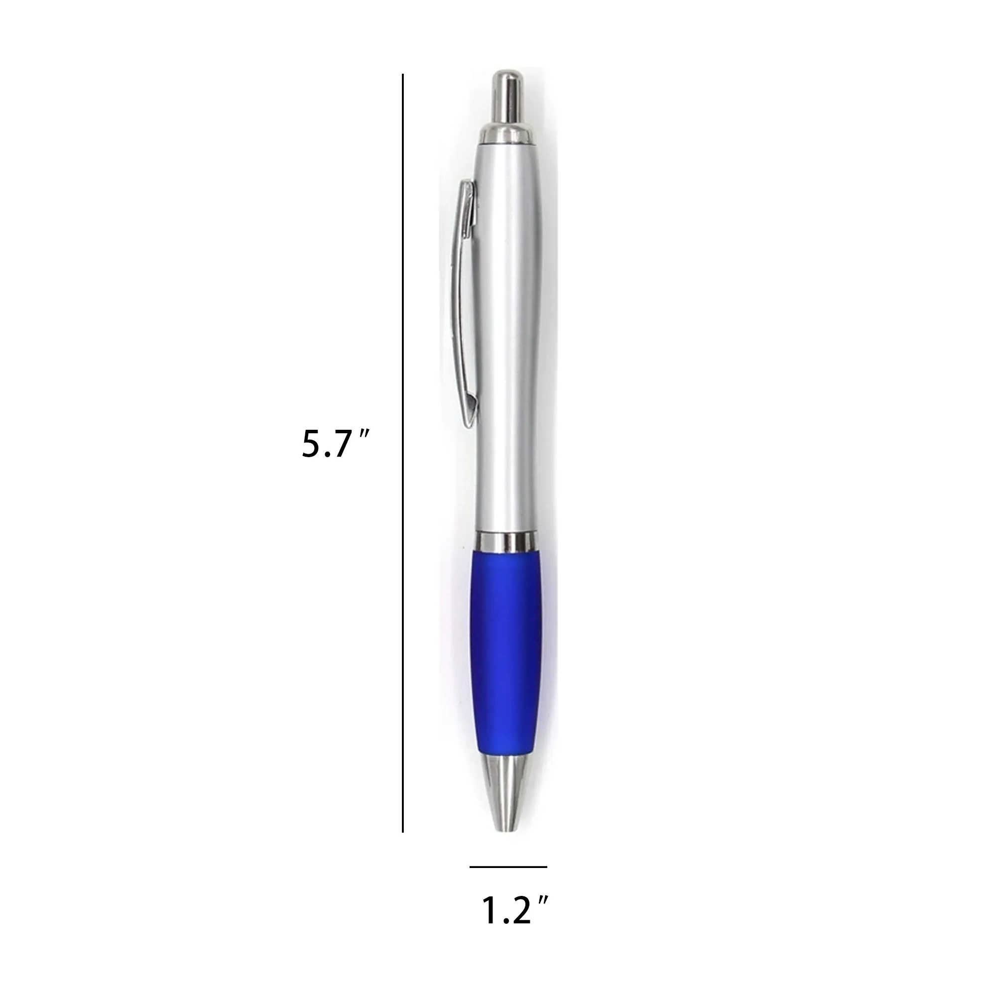 Bucket Shaped Outline Ballpoint Pen 6