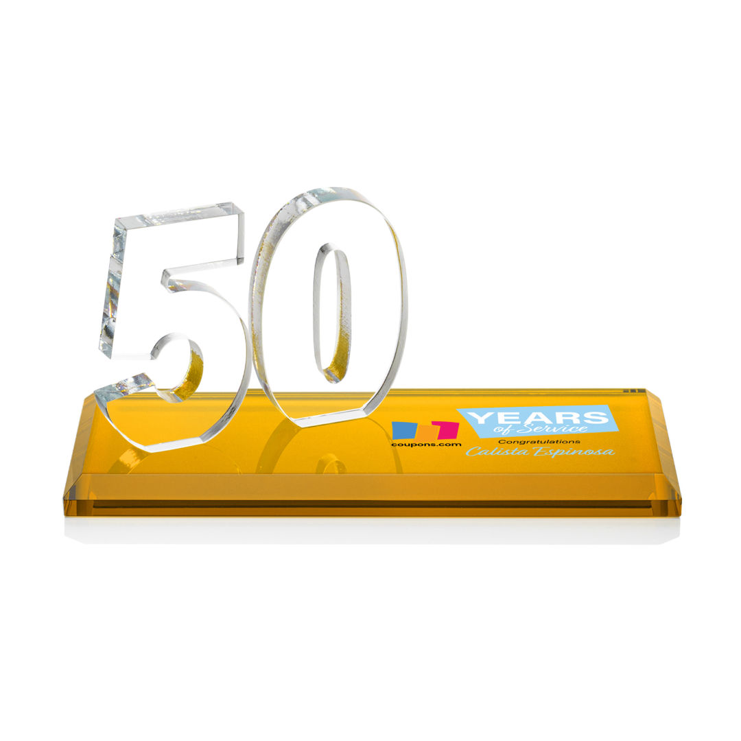 Northam Anniversary VividPrint™ Award - Amber 37