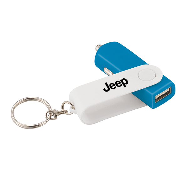 USB Car Charger 2