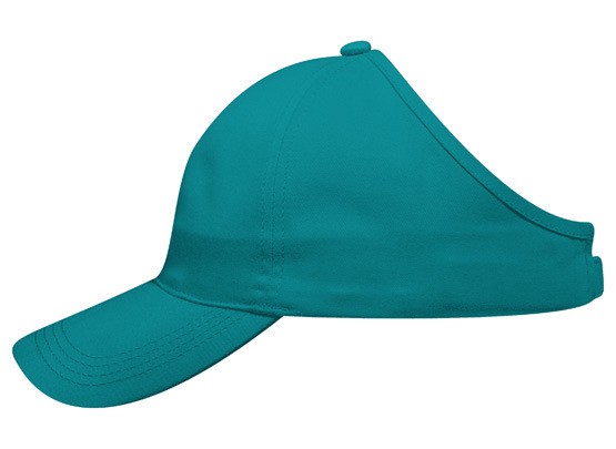 OTTO CAP 4 Panel Ponytail Cap 16