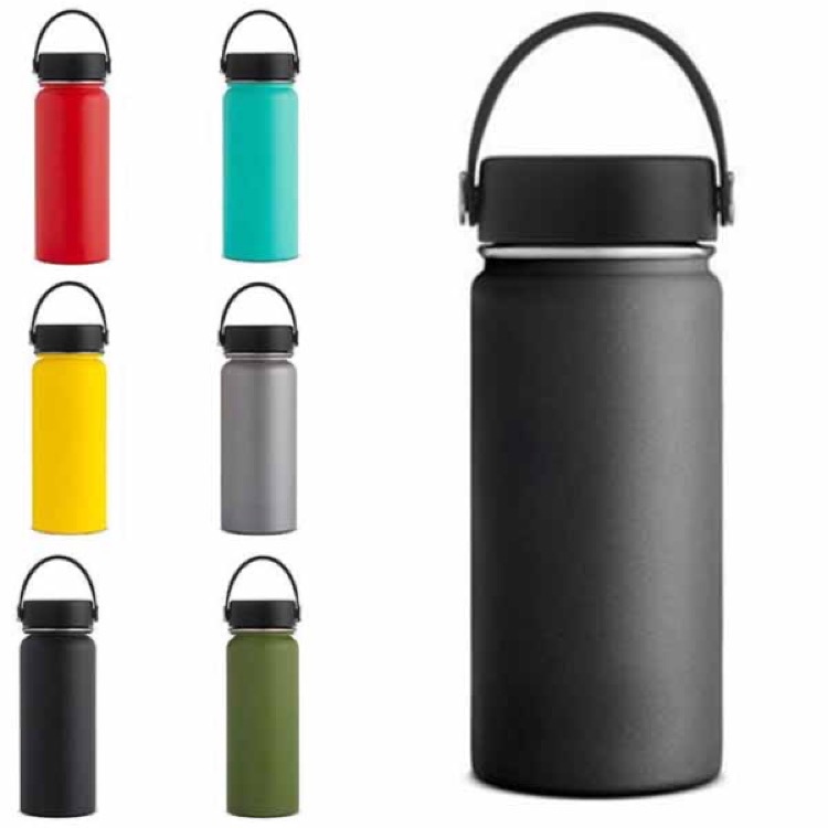 Portable Stianless Steel Water Bottle 7