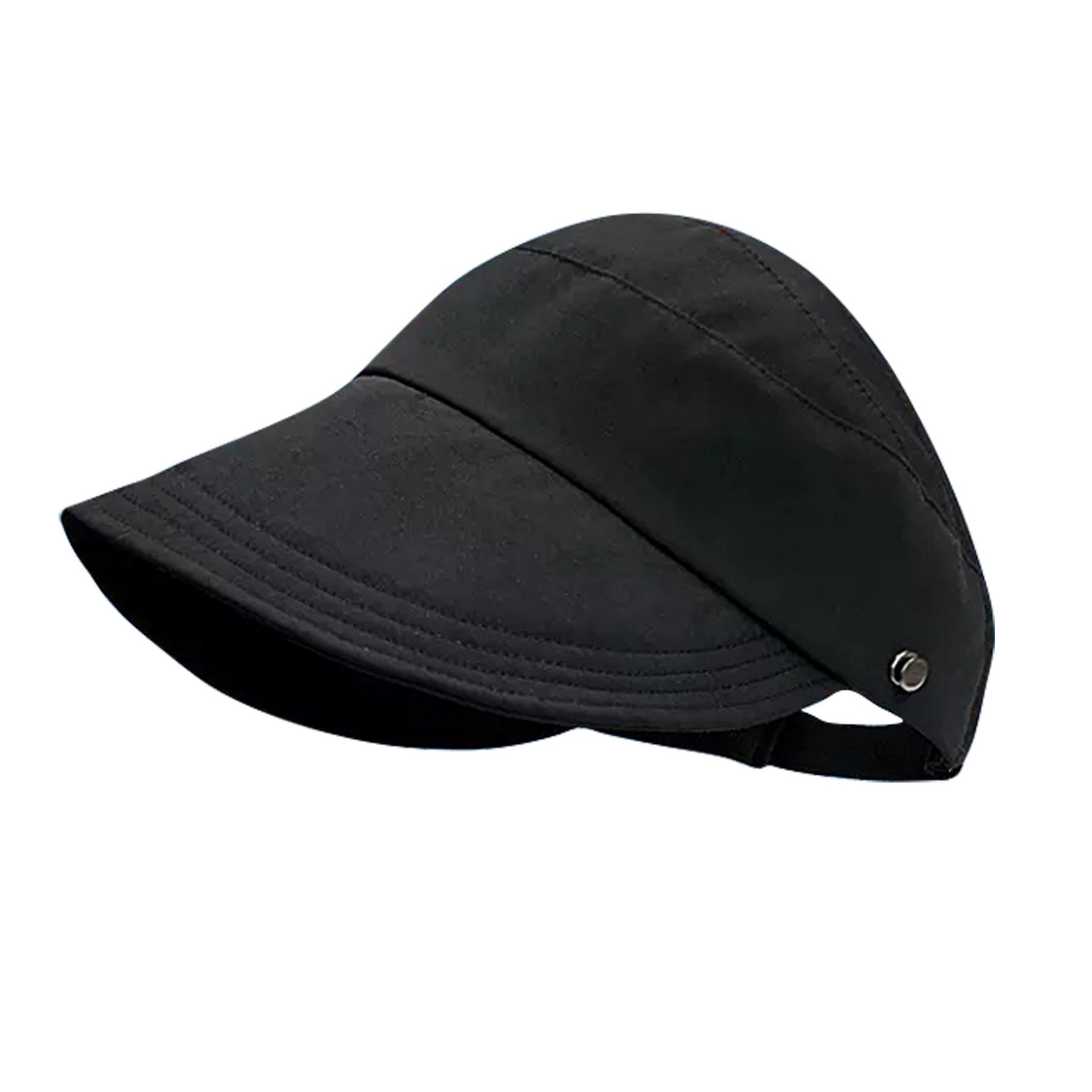 Empty Top Wide Brim Sun Hat 8