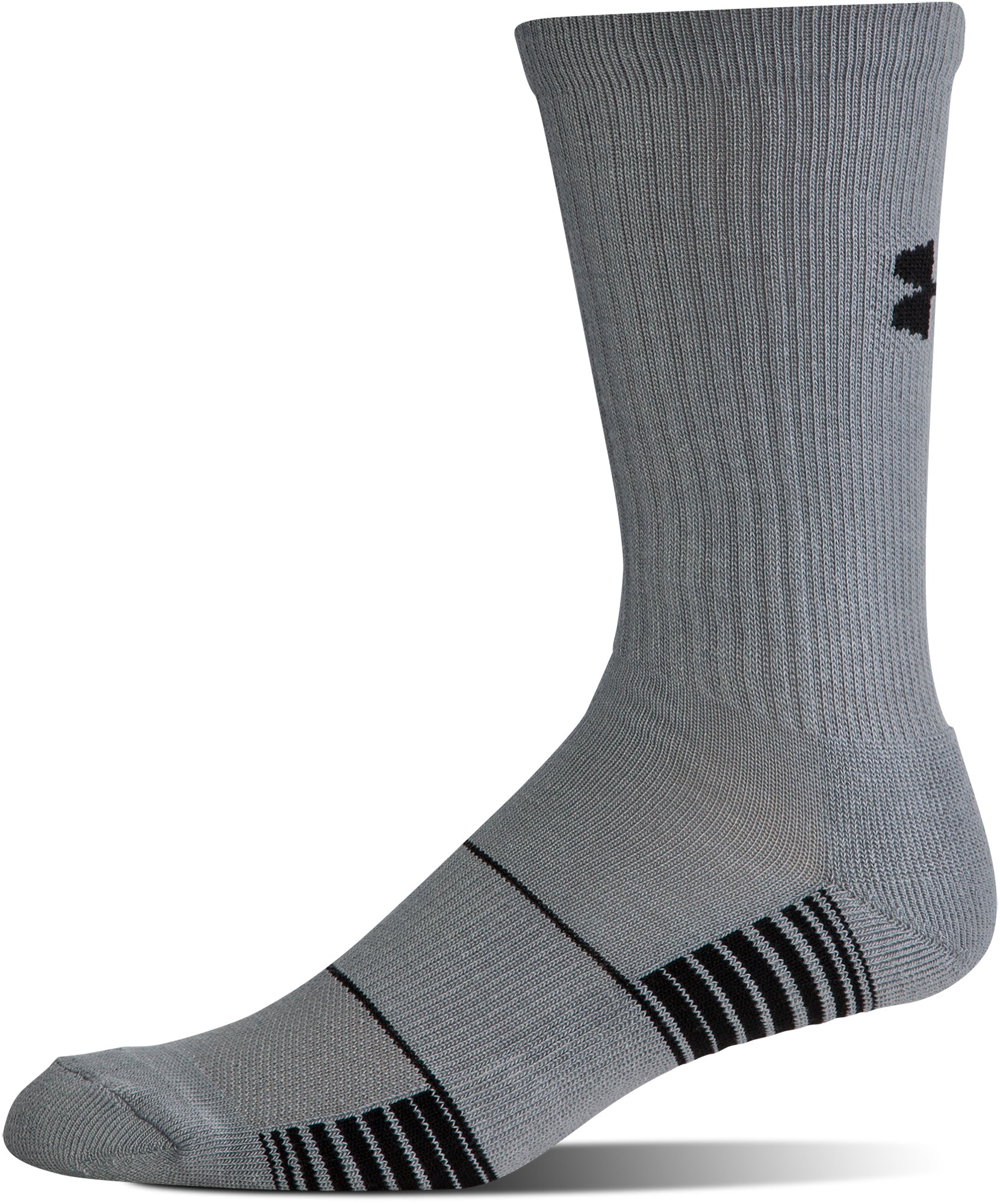 Unisex UA Team Crew Socks 2