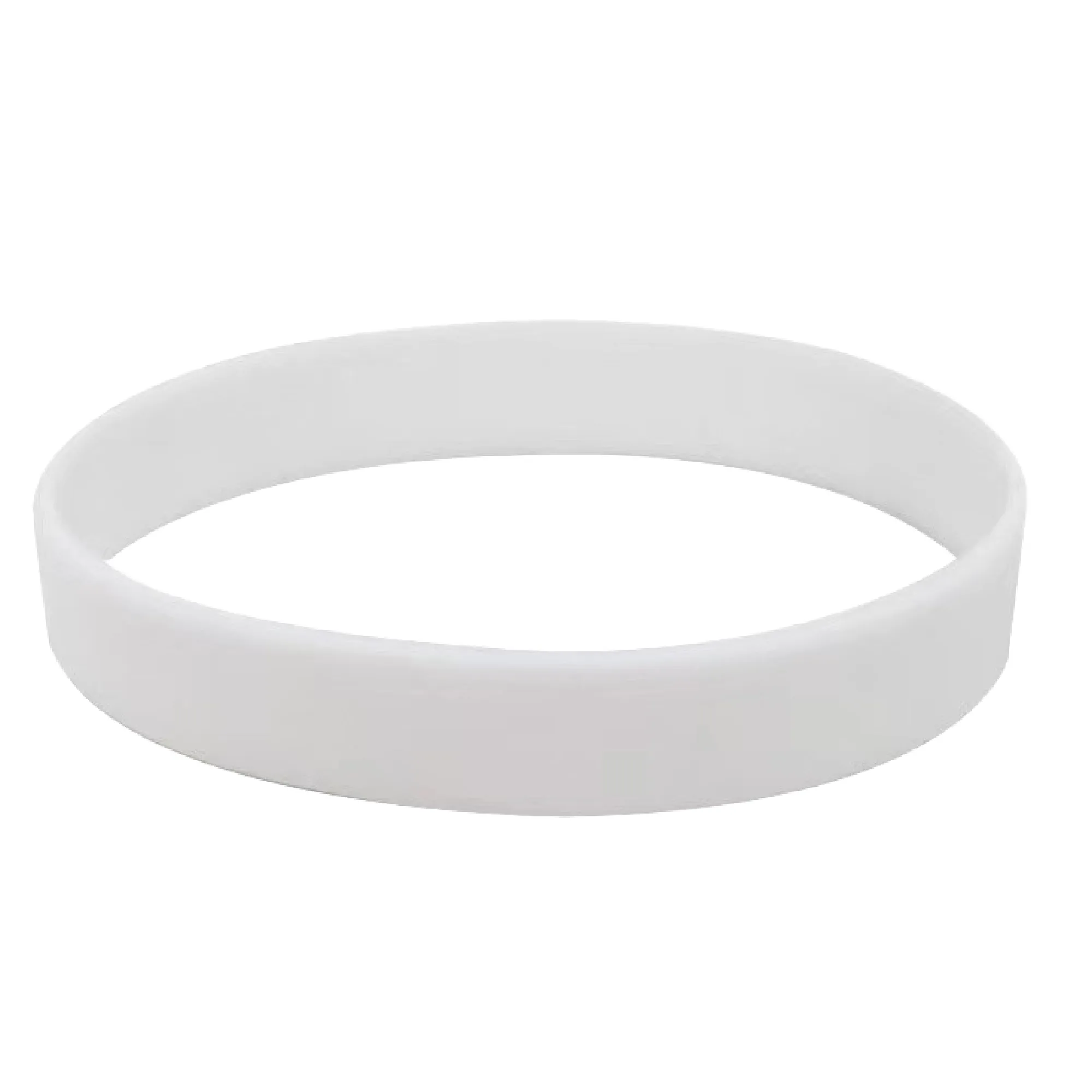 Silicone rubber bracelet 4
