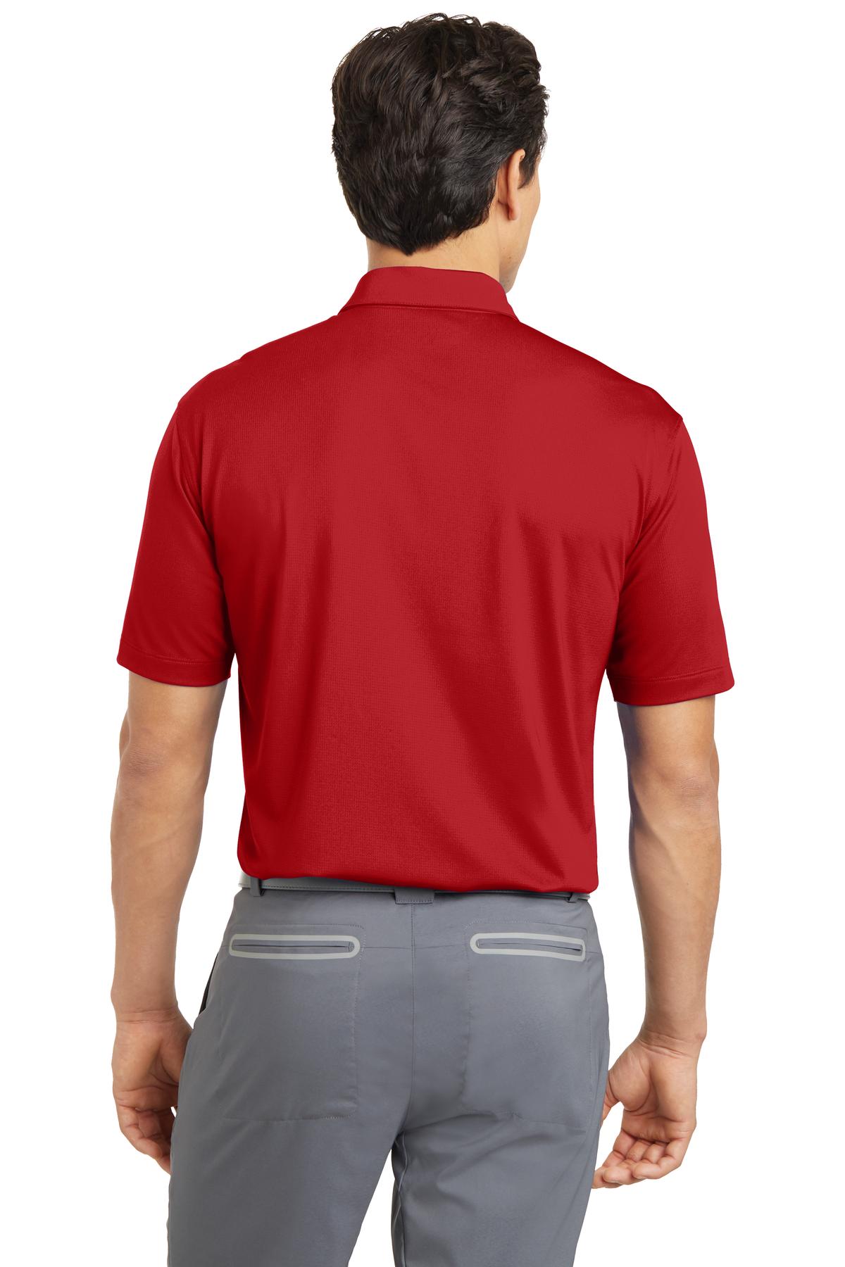Nike® Dri-FIT Vertical Mesh Polo 20