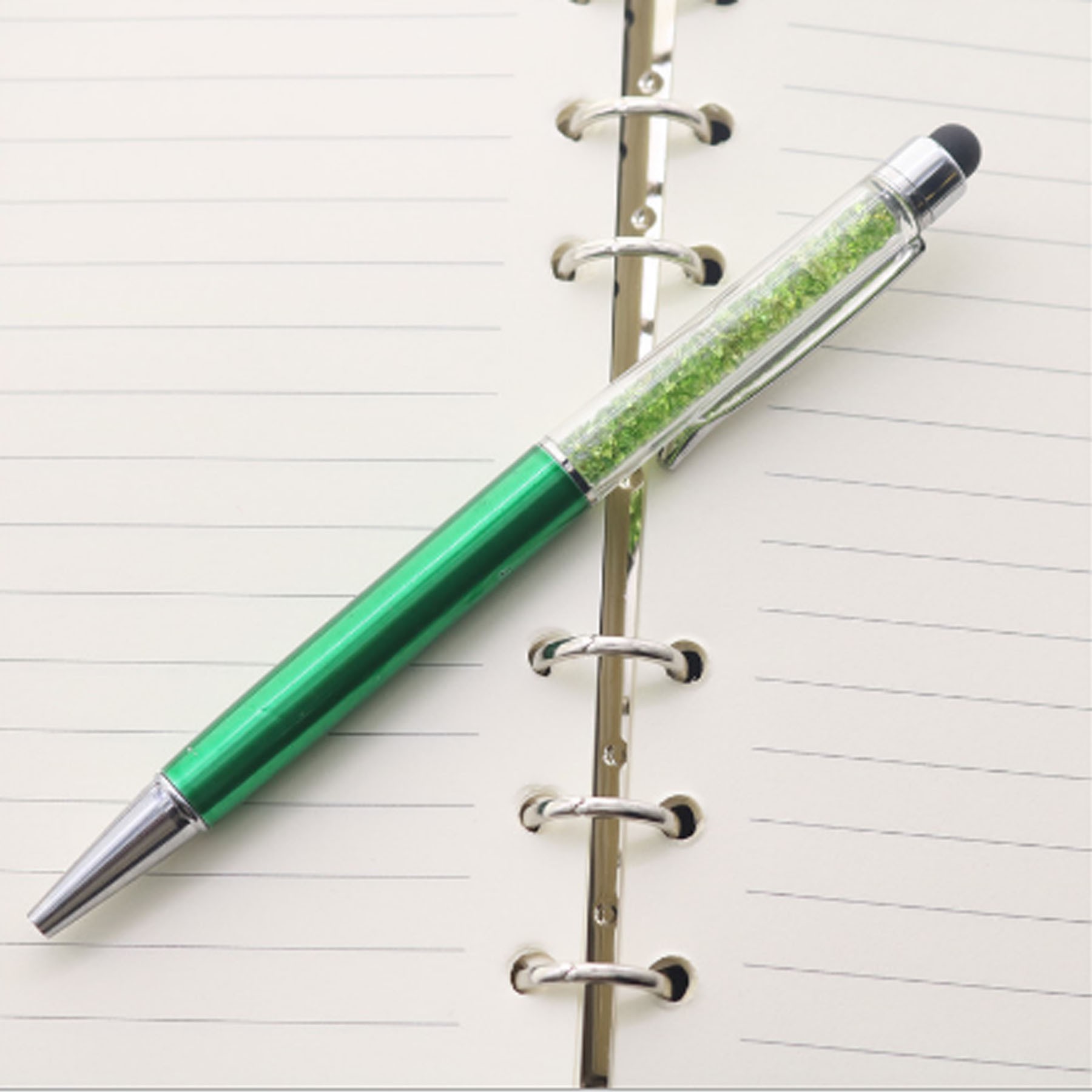 Ballpoint Pens with Stylus Tip 9