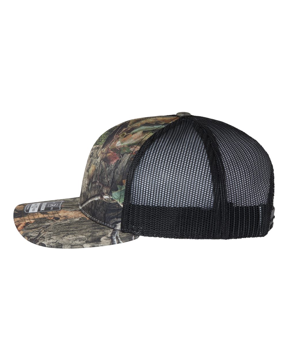 Printed Trucker Cap - 112P 27