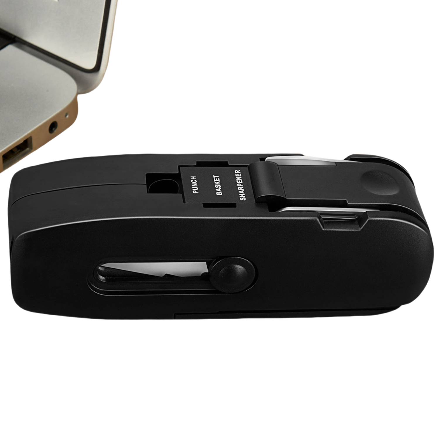 Stationery and office supplies multifunctional stapler 4