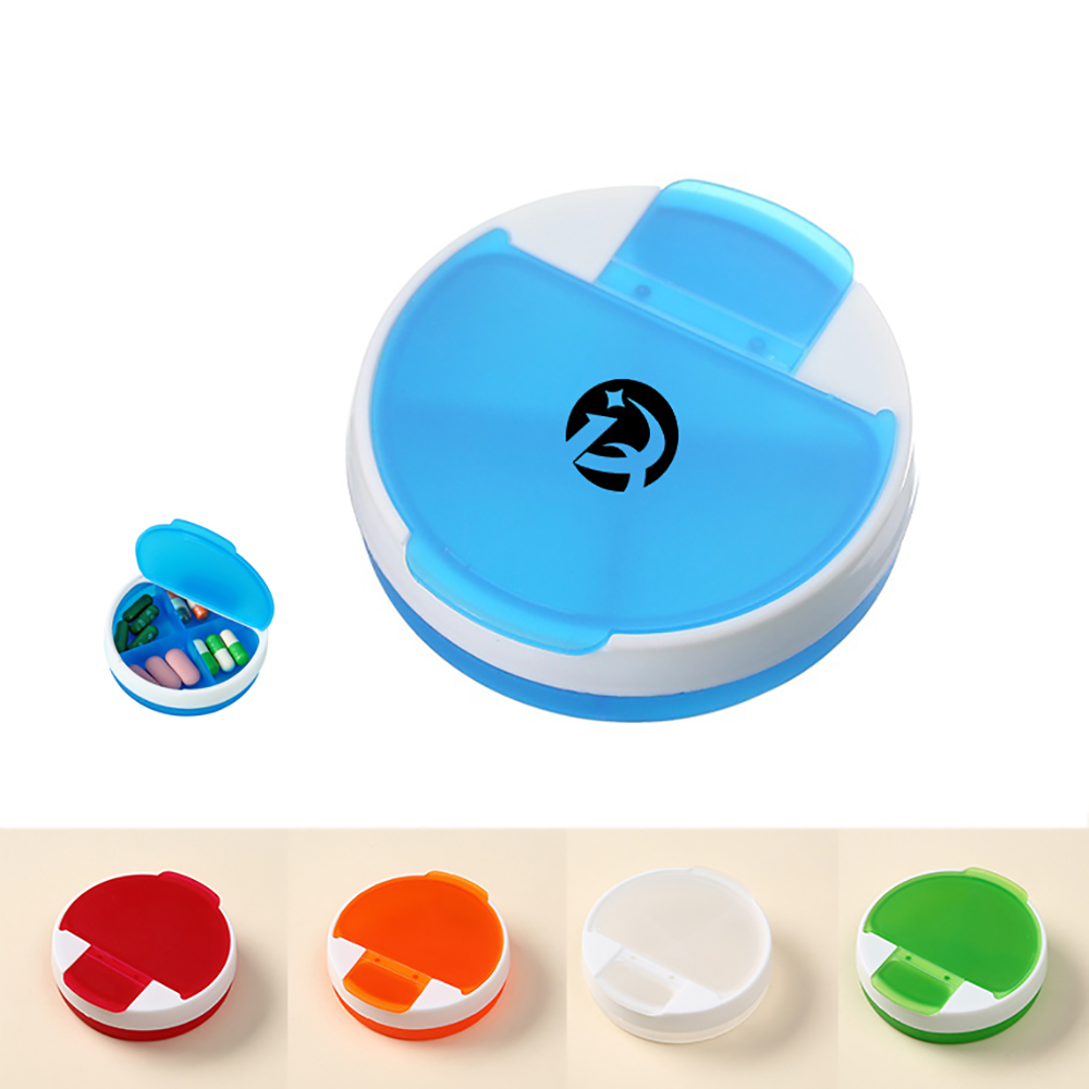 Pills Storage Box 7