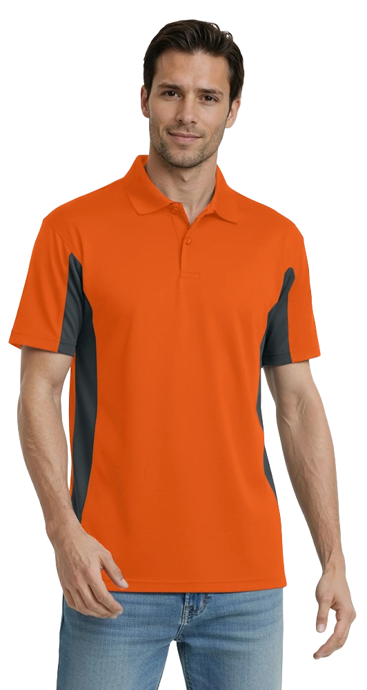 Men's Snag Resist Colorblock Polo 32