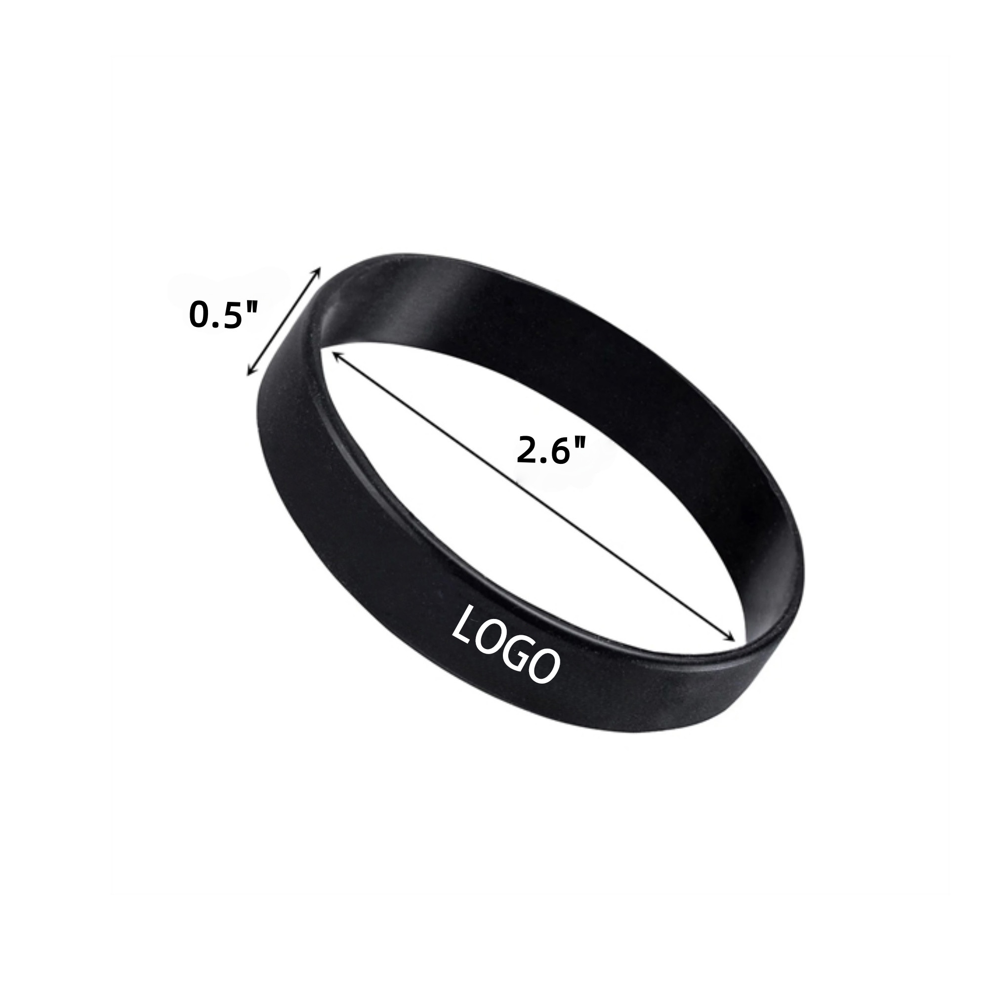 Sport Silicone Wristband 4