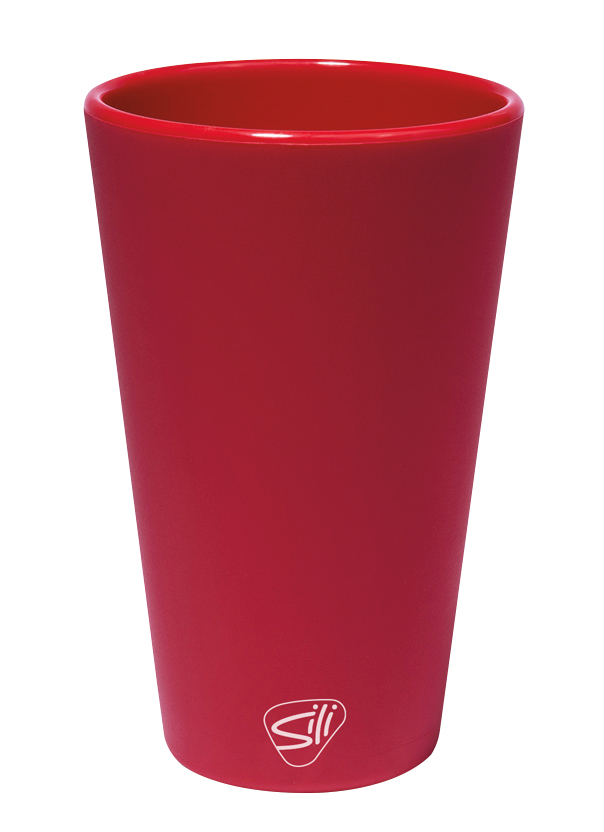 Silipint® Straight Up Pint Glass - 16 oz. 46