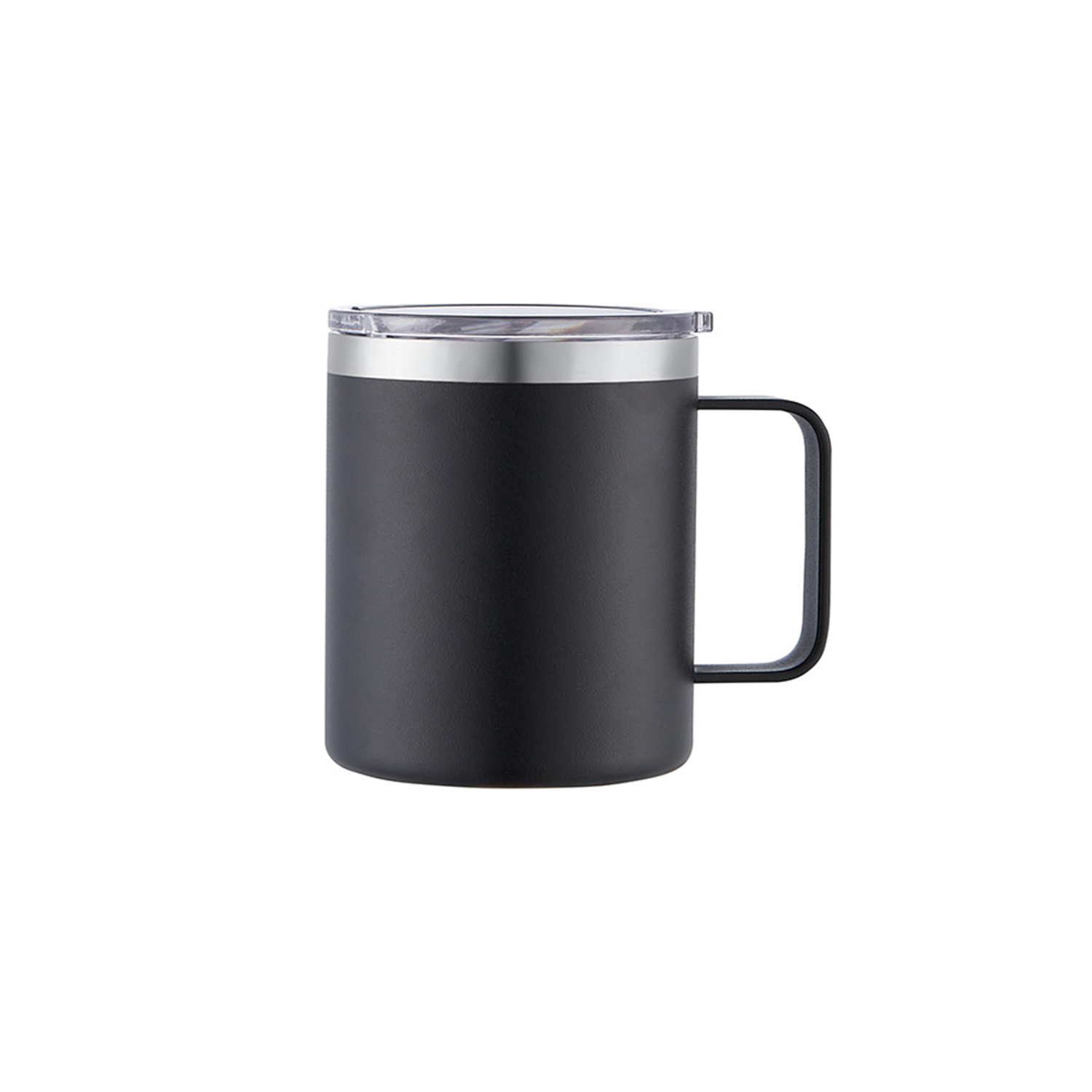 12 oz Stainless Steel Coffee Mug 2