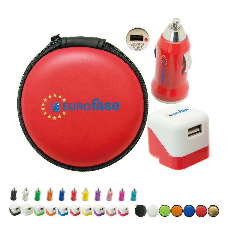 BMW Charging Set 2