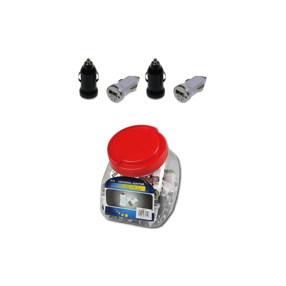 Car Socket USB Charger 2