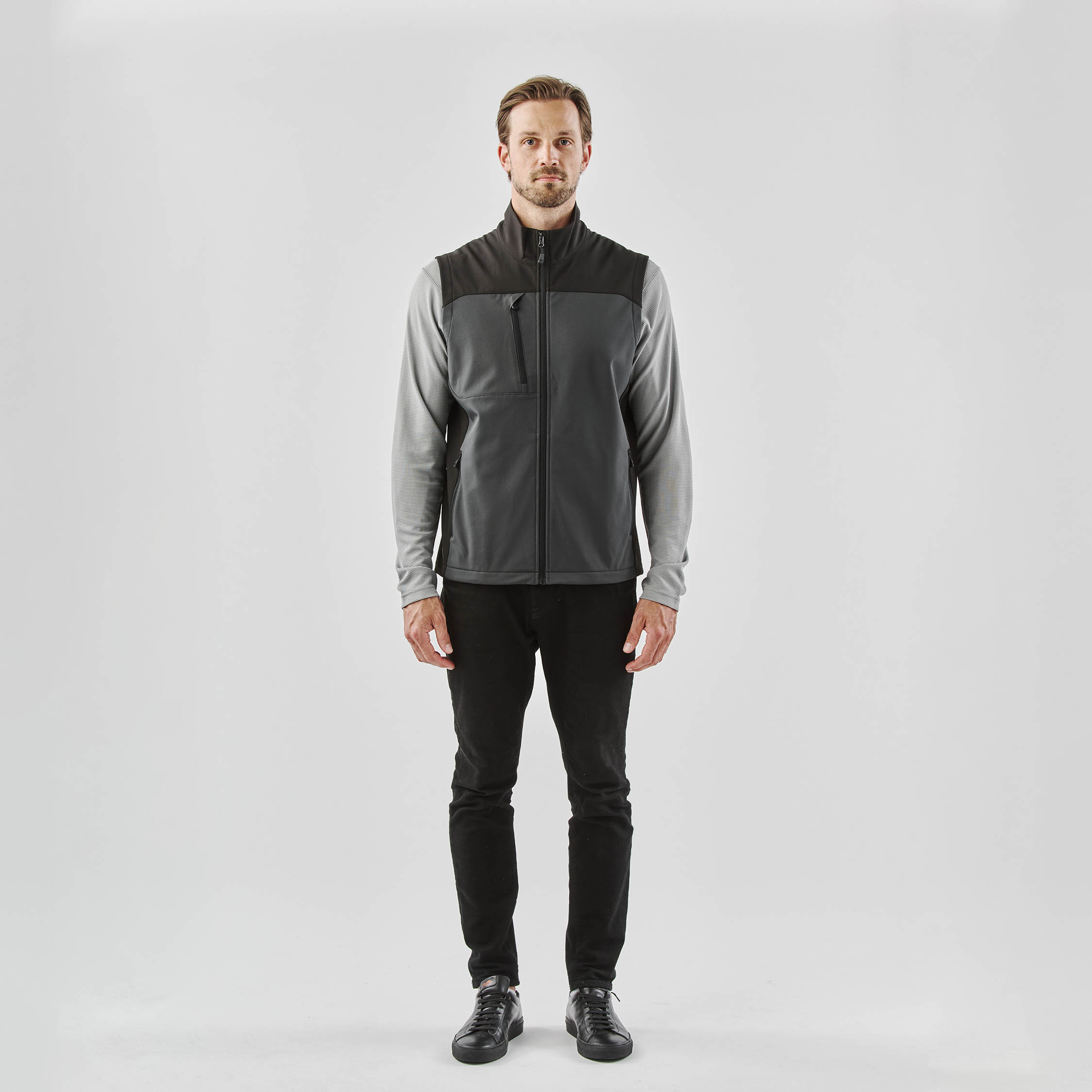Stormtech Men's Cascades Softshell Vest 23