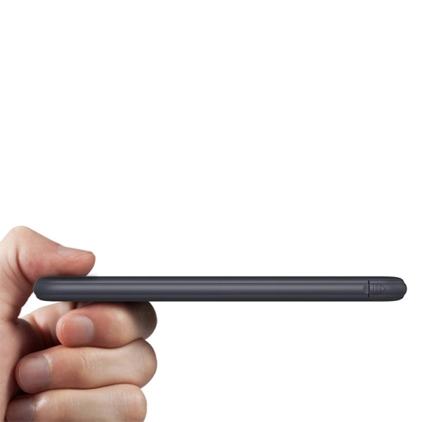 Integrated Ultra Flat Power Bank 9