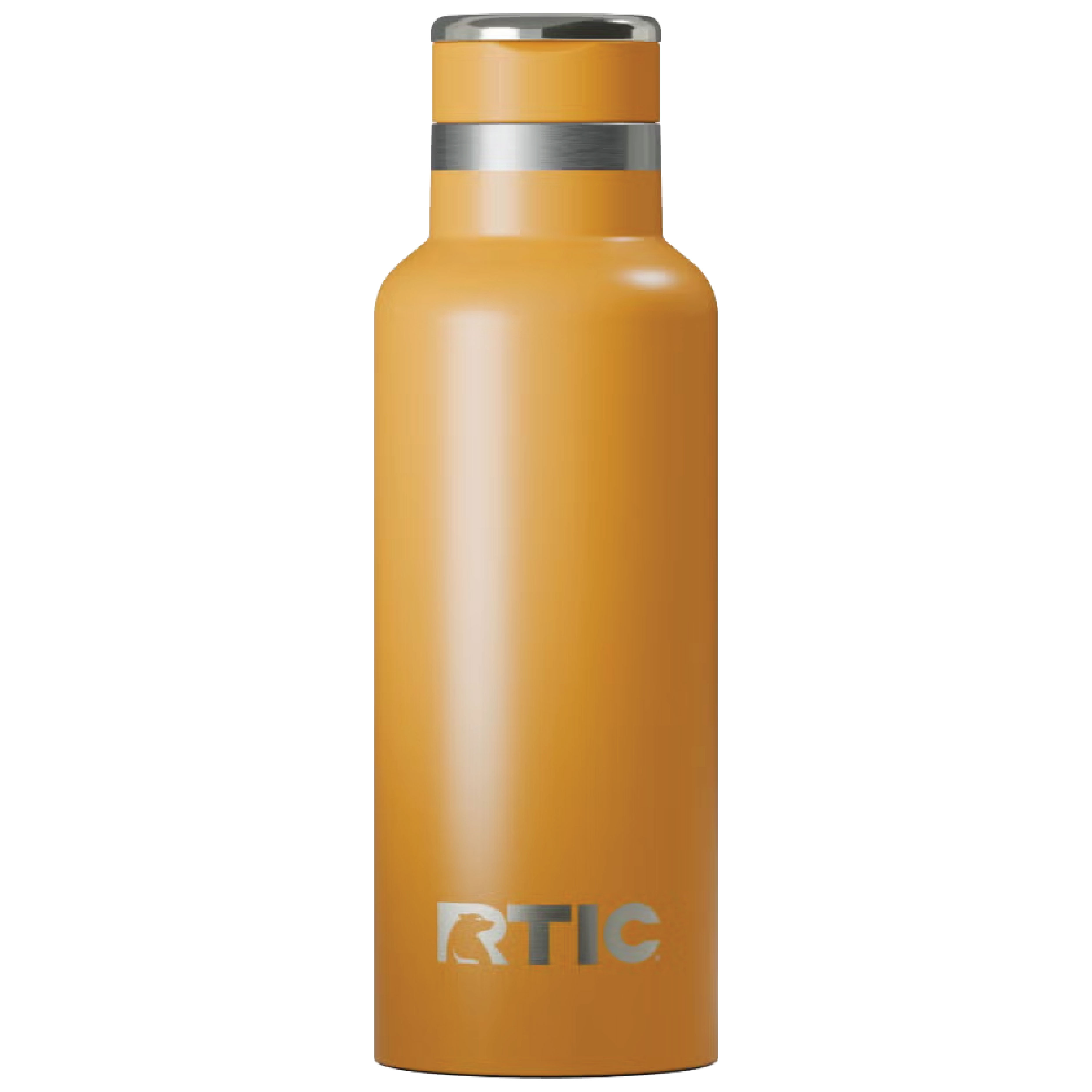 RTIC 16oz Stainless Steel Ceramic-Lined Journey Water Bottles 25