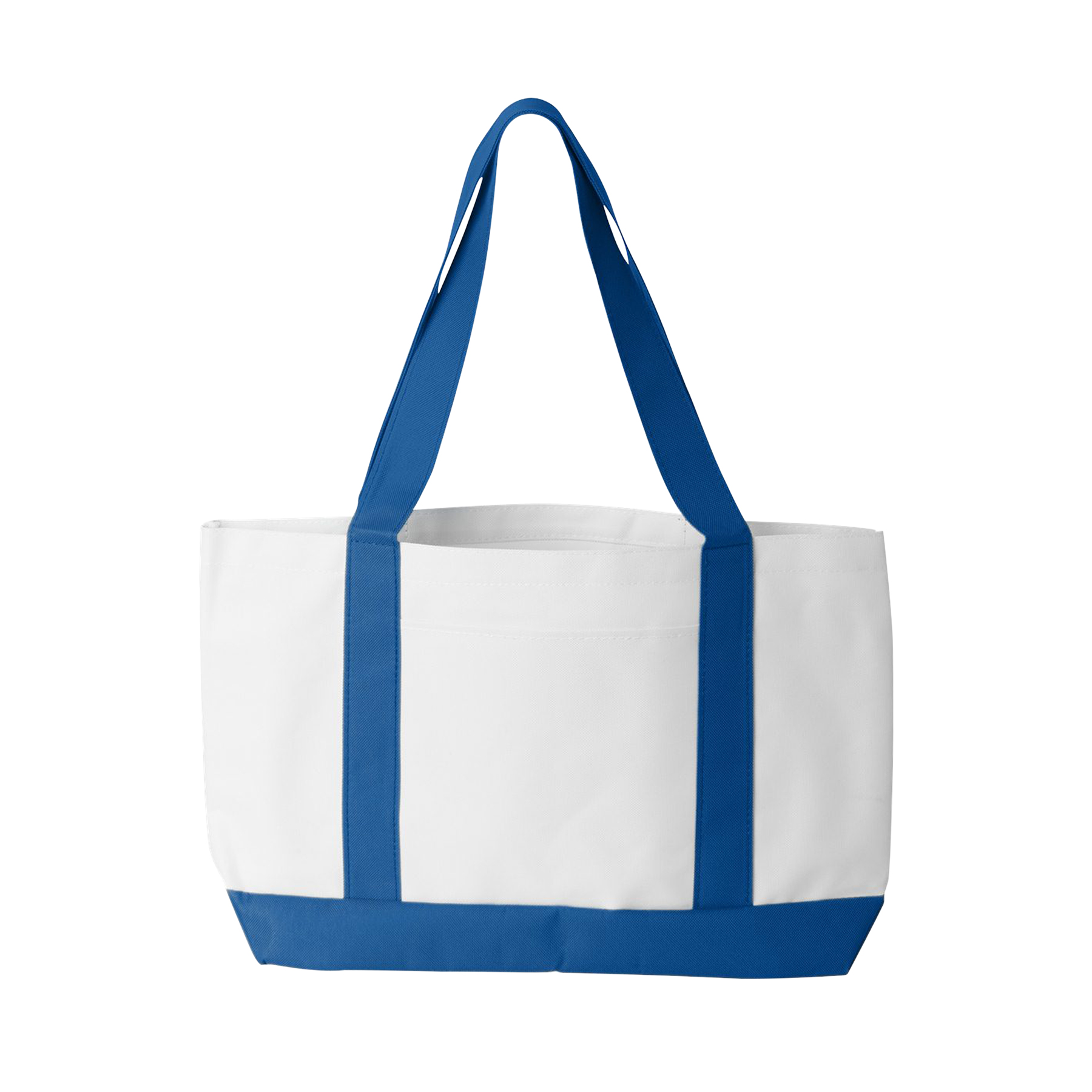 600D Two-Tone Tote Bag 15