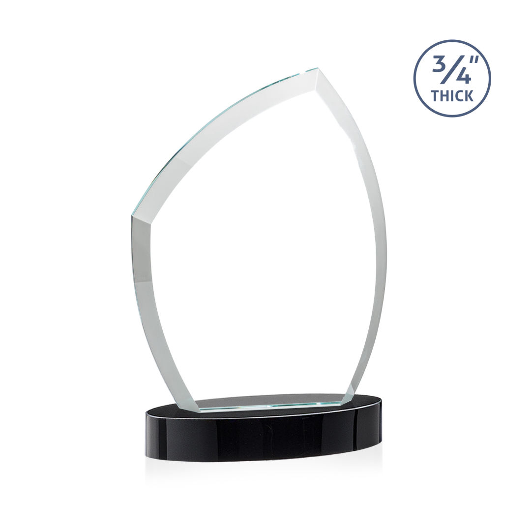 Daltry Award on Alberton Base - Black 8