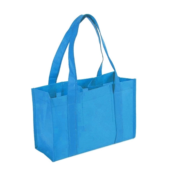 3 Bottle Non-Woven Wine Tote Bag 2