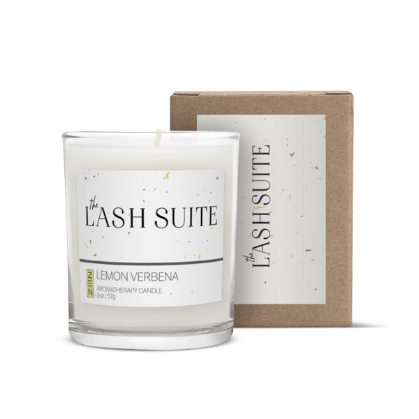 3 oz. Lemon Verbena Votive Candle in a Cardboard Gift Box 9
