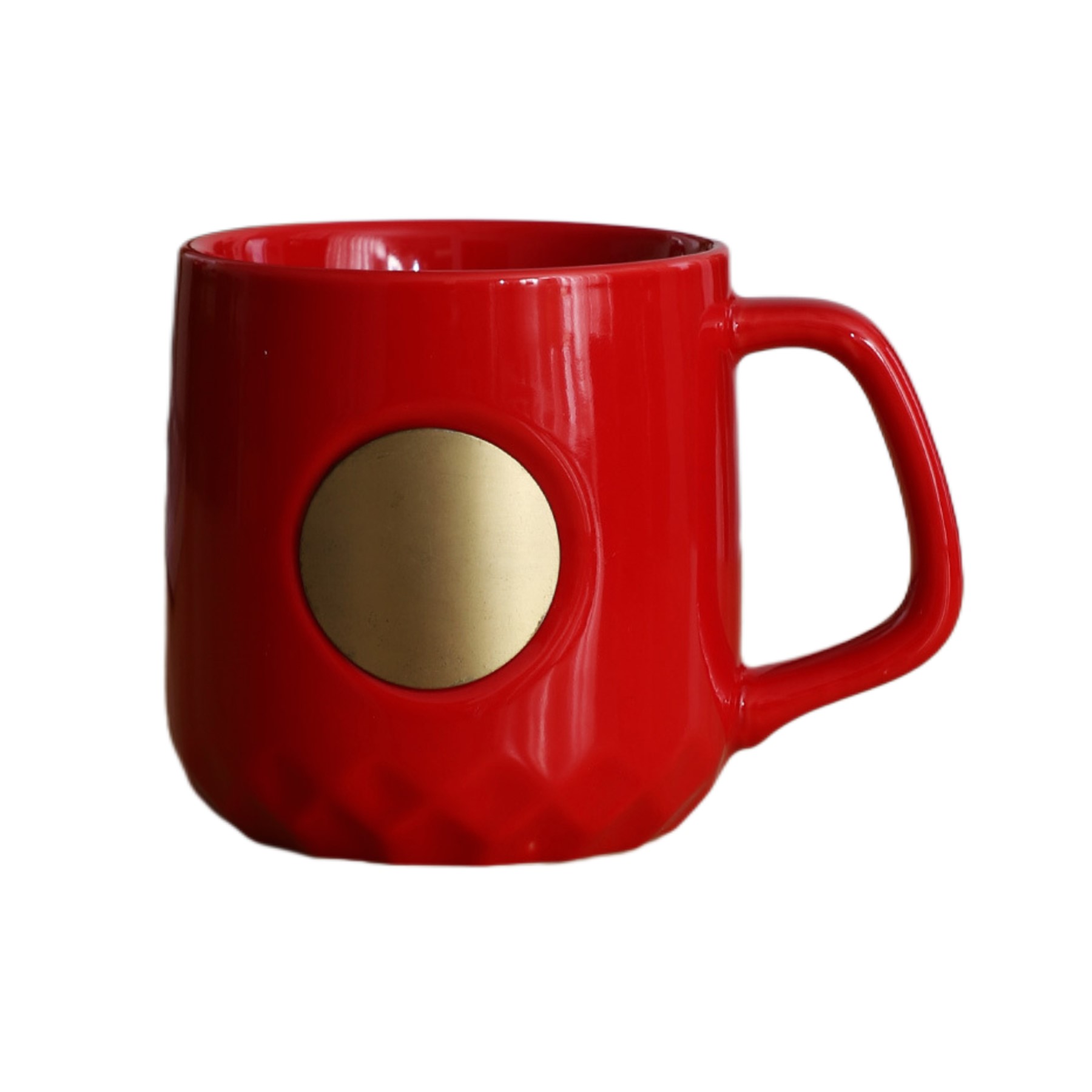 13 oz. Personality Ceramic Coffee Mug (direct import) 6