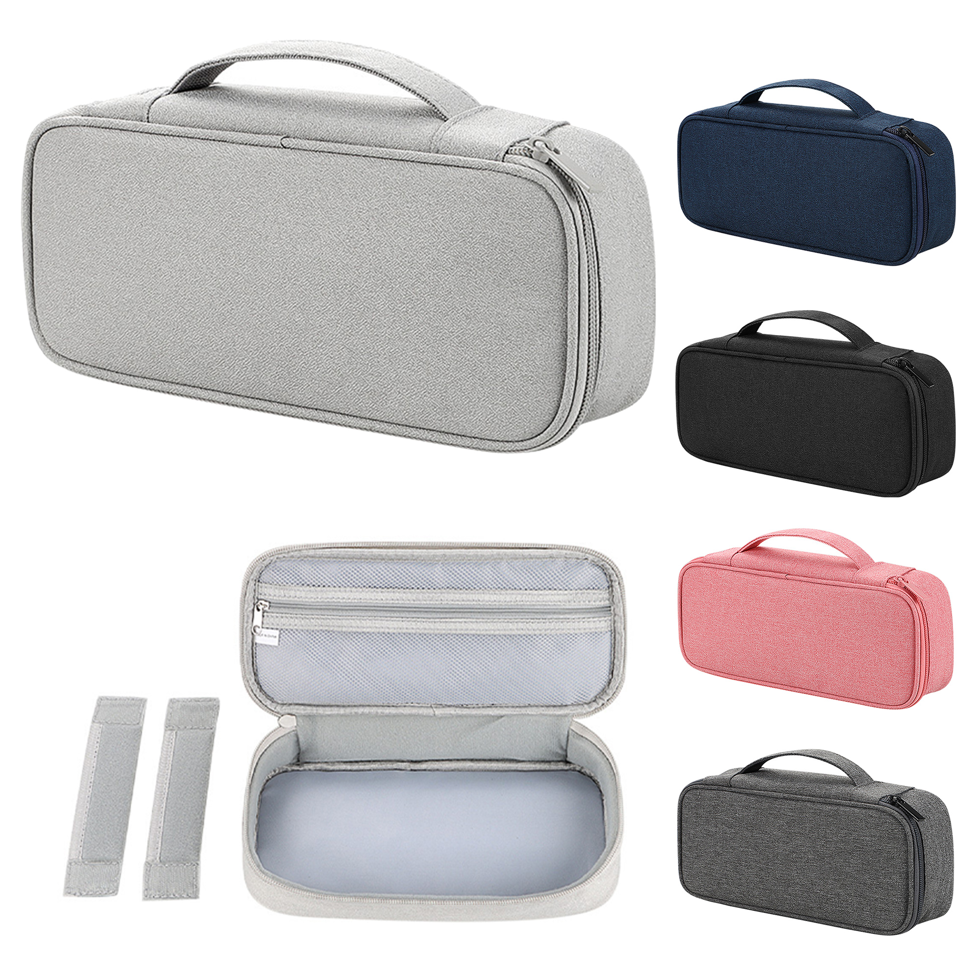 Multifunctional Digital Accessories Data Cable Storage Bag 1