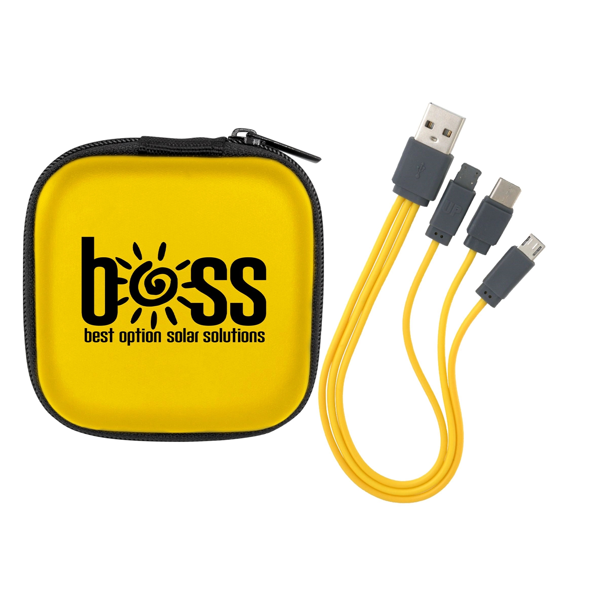 Two-Tone Cable Set 10